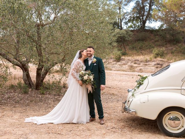 Le mariage de Romain et Christelle à Pertuis, Vaucluse 45