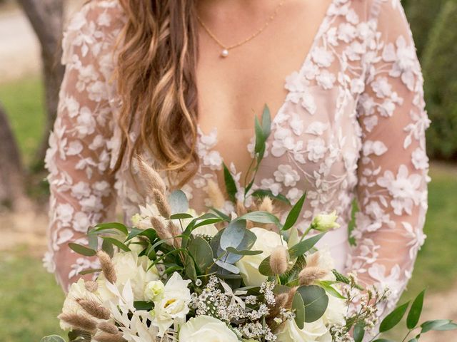 Le mariage de Romain et Christelle à Pertuis, Vaucluse 46