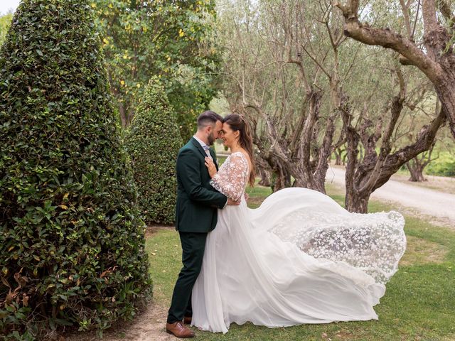 Le mariage de Romain et Christelle à Pertuis, Vaucluse 47