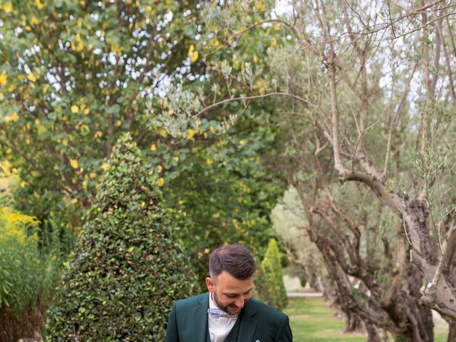 Le mariage de Romain et Christelle à Pertuis, Vaucluse 49