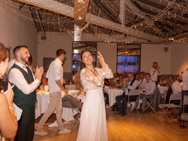 Le mariage de Romain et Christelle à Pertuis, Vaucluse 56