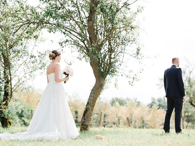 Le mariage de Loïc et Angélique à Dienville, Aube 49