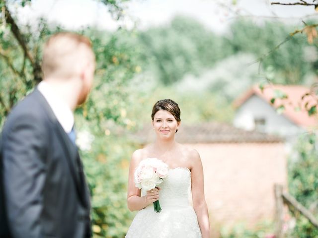 Le mariage de Loïc et Angélique à Dienville, Aube 50