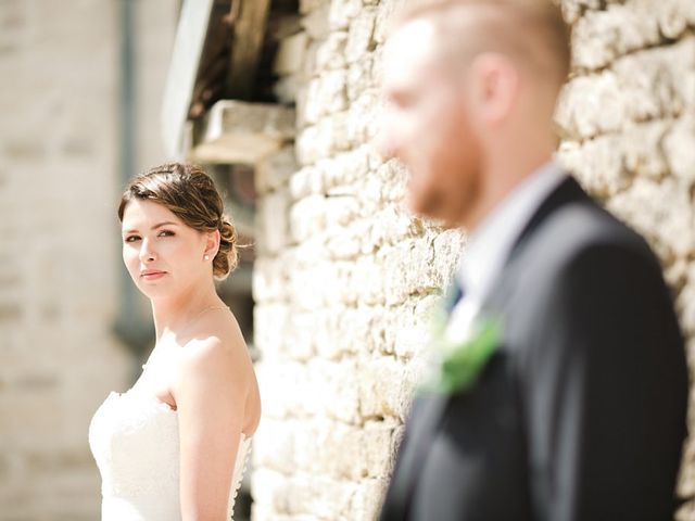 Le mariage de Loïc et Angélique à Dienville, Aube 60