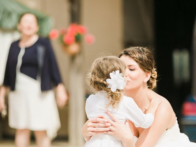 Le mariage de Loïc et Angélique à Dienville, Aube 79