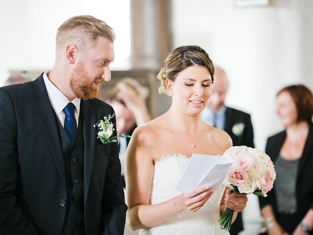 Le mariage de Loïc et Angélique à Dienville, Aube 99