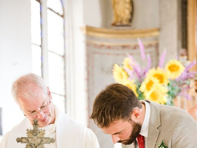 Le mariage de Loïc et Angélique à Dienville, Aube 108