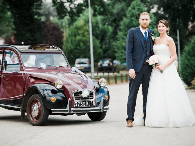 Le mariage de Loïc et Angélique à Dienville, Aube 115