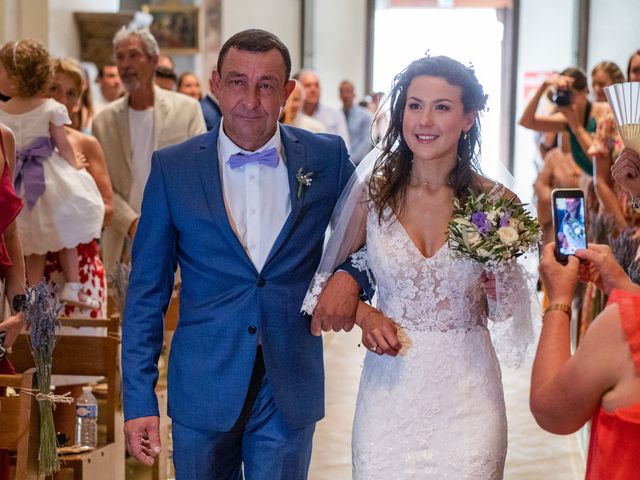 Le mariage de Rudy et Justine à Tarascon, Bouches-du-Rhône 16