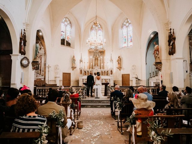 Le mariage de Nicolas et Soizic à Ambres, Tarn 4