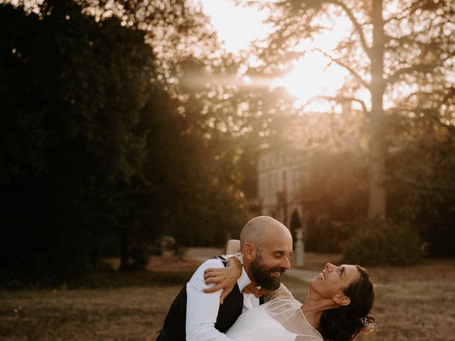 Le mariage de Nicolas et Soizic à Ambres, Tarn 21