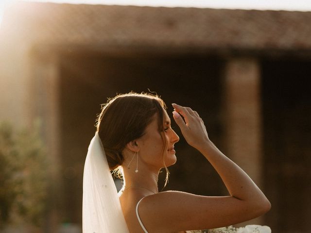 Le mariage de Vincent et Cassandre à Grignan, Drôme 17