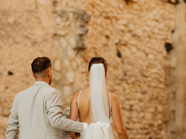 Le mariage de Vincent et Cassandre à Grignan, Drôme 22