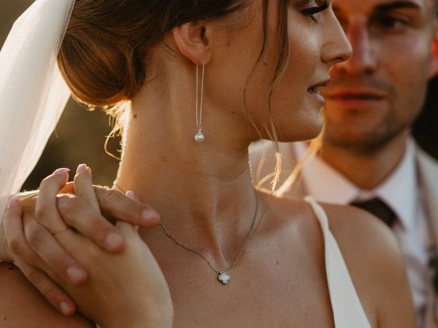 Le mariage de Vincent et Cassandre à Grignan, Drôme 32