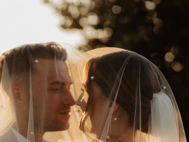 Le mariage de Vincent et Cassandre à Grignan, Drôme 1