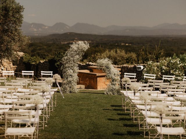 Le mariage de Vincent et Cassandre à Grignan, Drôme 56