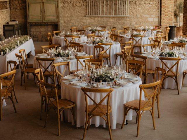 Le mariage de Vincent et Cassandre à Grignan, Drôme 61