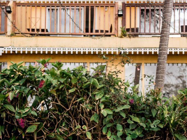 Le mariage de Otto et Julie à Saint Paul, La Réunion 6