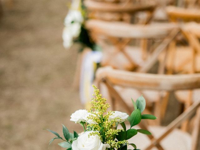 Le mariage de Otto et Julie à Saint Paul, La Réunion 10