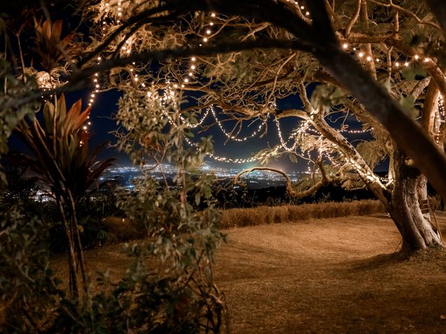 Le mariage de Otto et Julie à Saint Paul, La Réunion 2