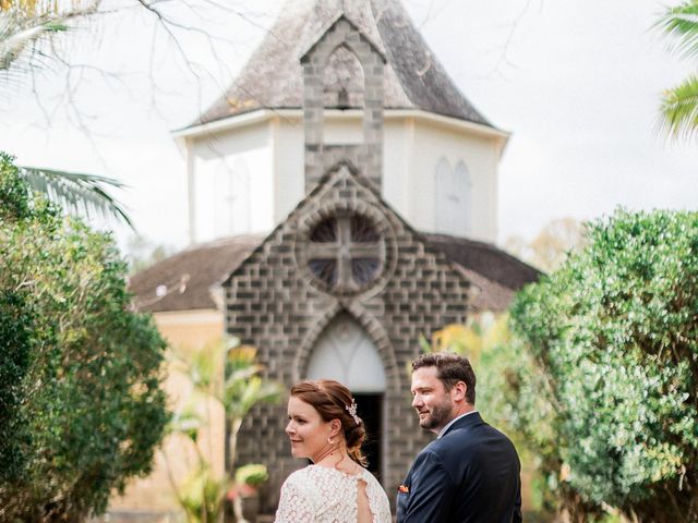 Le mariage de Otto et Julie à Saint Paul, La Réunion 21