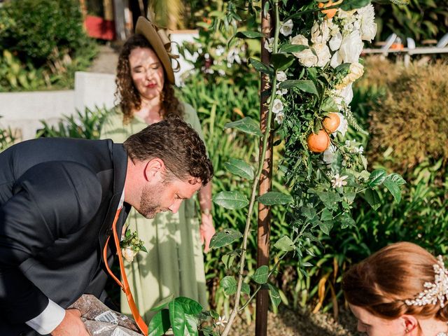 Le mariage de Otto et Julie à Saint Paul, La Réunion 37