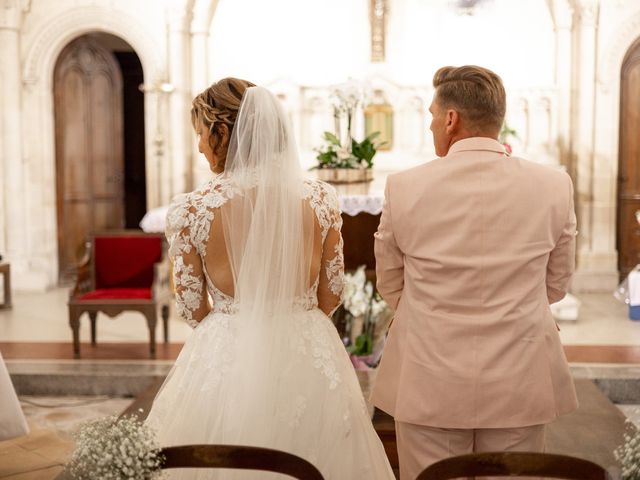 Le mariage de Cyril et Julie à Fleury-sur-Orne, Calvados 11