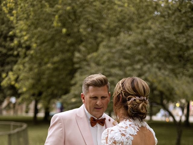 Le mariage de Cyril et Julie à Fleury-sur-Orne, Calvados 26