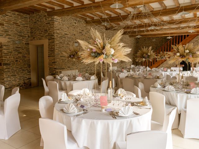 Le mariage de Cyril et Julie à Fleury-sur-Orne, Calvados 36