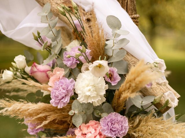 Le mariage de Cyril et Julie à Fleury-sur-Orne, Calvados 40