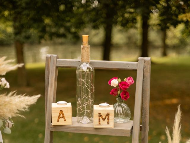 Le mariage de Cyril et Julie à Fleury-sur-Orne, Calvados 41