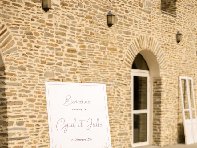 Le mariage de Cyril et Julie à Fleury-sur-Orne, Calvados 43