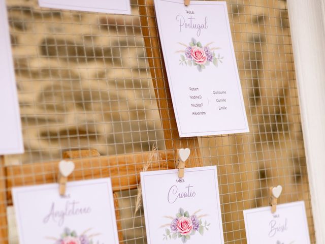 Le mariage de Cyril et Julie à Fleury-sur-Orne, Calvados 48