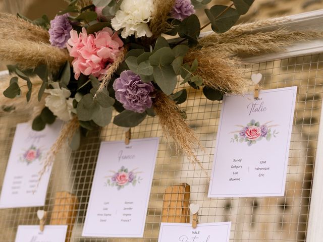 Le mariage de Cyril et Julie à Fleury-sur-Orne, Calvados 49