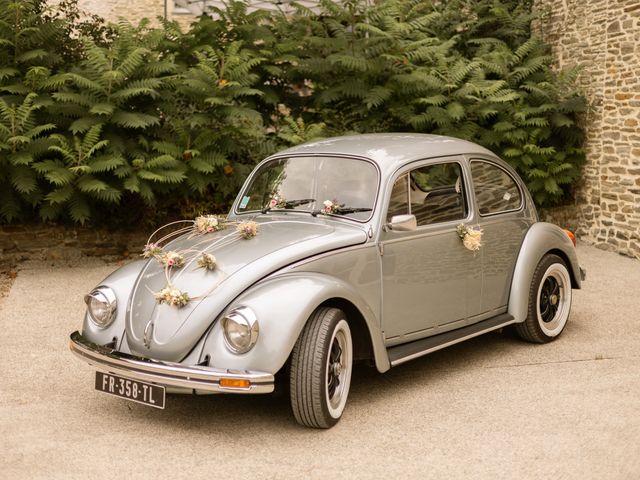 Le mariage de Cyril et Julie à Fleury-sur-Orne, Calvados 52