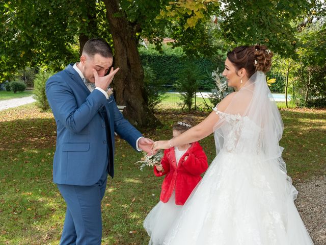 Le mariage de Nicolas et Rebecca à Roanne, Loire 18