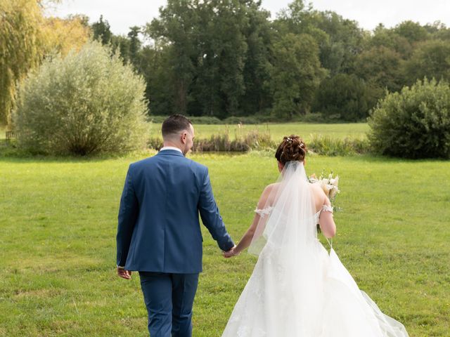 Le mariage de Nicolas et Rebecca à Roanne, Loire 21