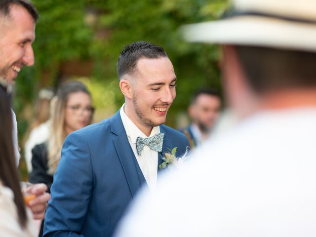 Le mariage de Nicolas et Rebecca à Roanne, Loire 57