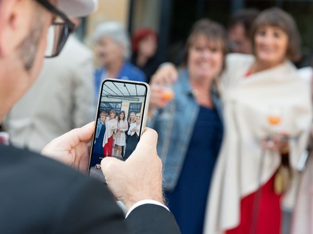 Le mariage de Nicolas et Rebecca à Roanne, Loire 61