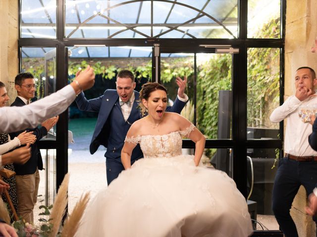 Le mariage de Nicolas et Rebecca à Roanne, Loire 69