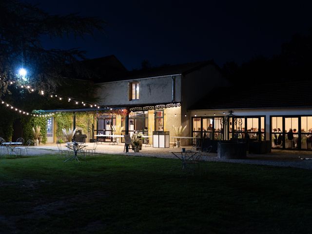 Le mariage de Nicolas et Rebecca à Roanne, Loire 76