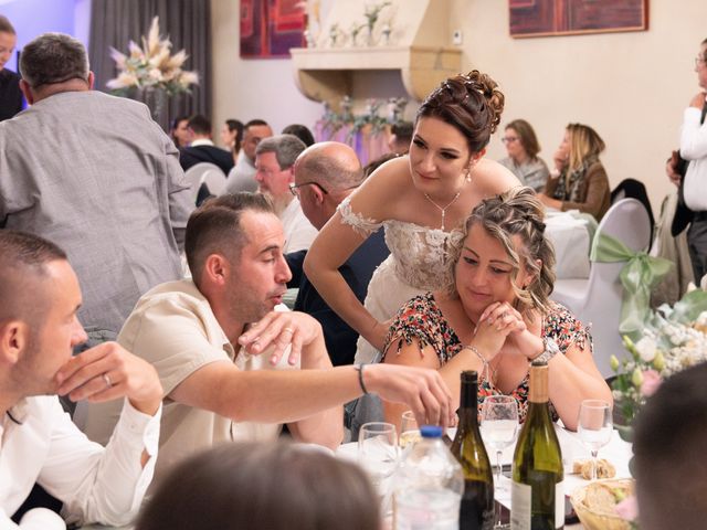 Le mariage de Nicolas et Rebecca à Roanne, Loire 80