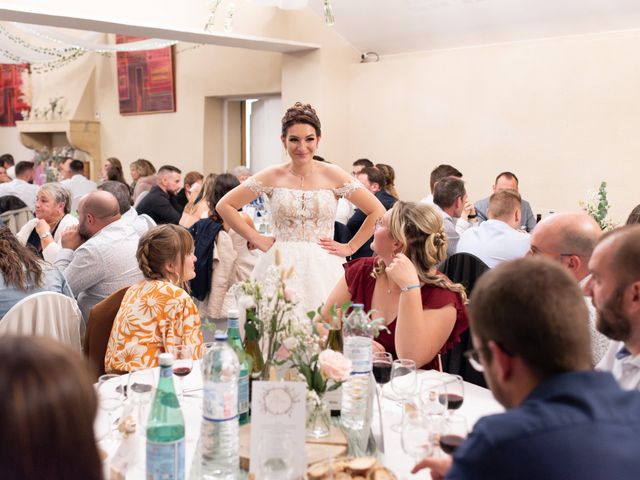 Le mariage de Nicolas et Rebecca à Roanne, Loire 82