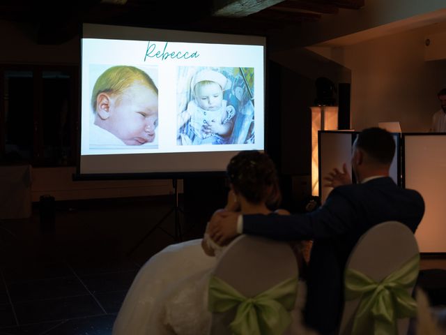 Le mariage de Nicolas et Rebecca à Roanne, Loire 84