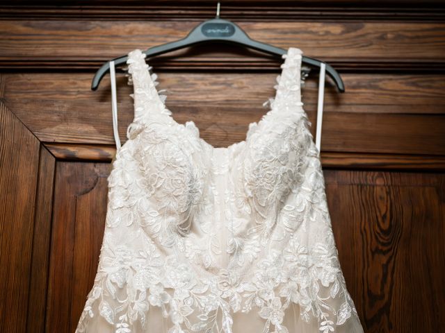 Le mariage de Mathieu et Mathilde à Mauges-sur-Loire, Maine et Loire 4