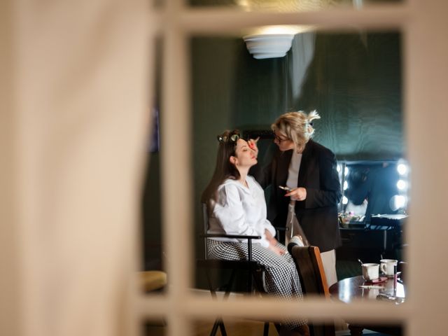 Le mariage de Mathieu et Mathilde à Mauges-sur-Loire, Maine et Loire 5