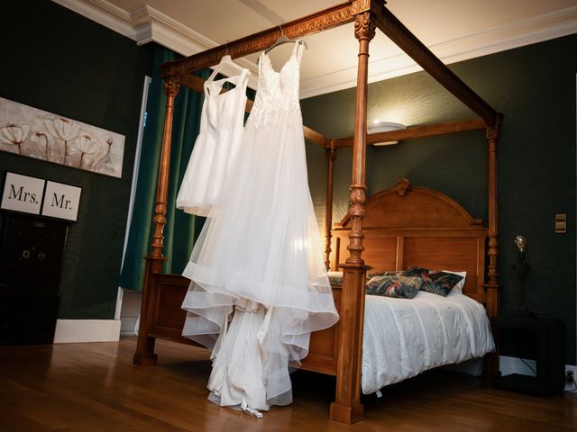 Le mariage de Mathieu et Mathilde à Mauges-sur-Loire, Maine et Loire 6
