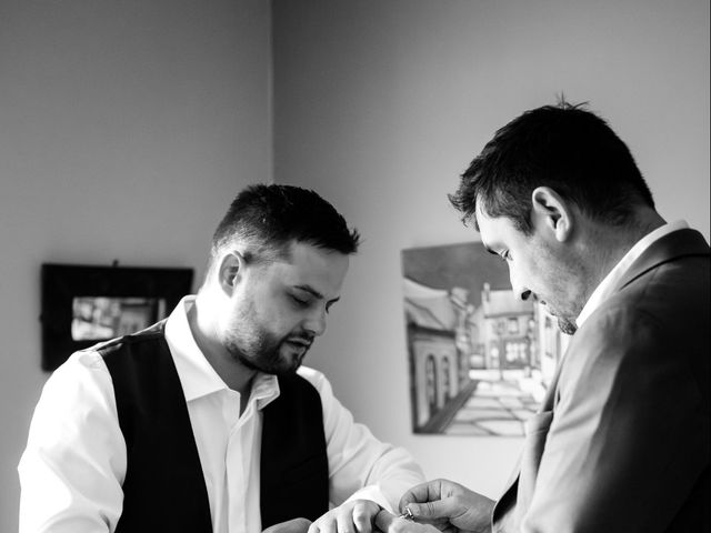 Le mariage de Mathieu et Mathilde à Mauges-sur-Loire, Maine et Loire 10