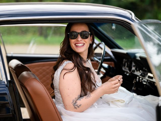 Le mariage de Mathieu et Mathilde à Mauges-sur-Loire, Maine et Loire 11