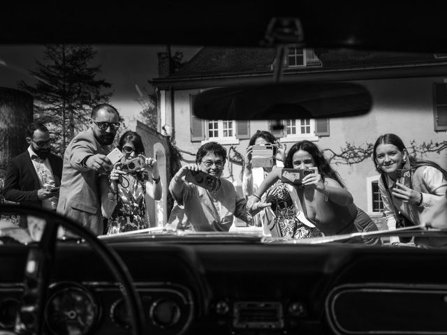 Le mariage de Mathieu et Mathilde à Mauges-sur-Loire, Maine et Loire 28